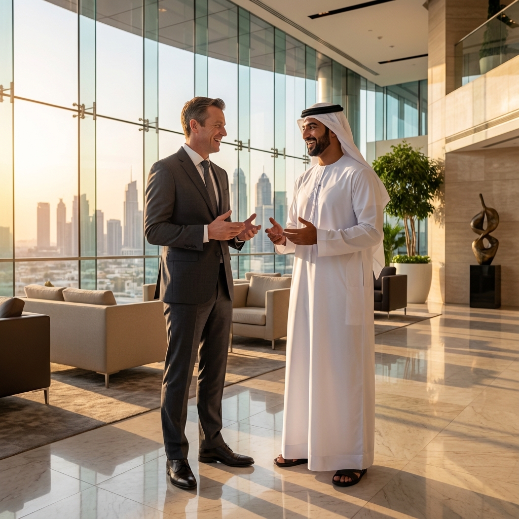 Global Business Networking